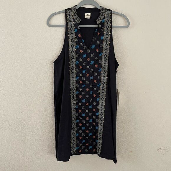 NWT O’Neill embroidered dress‎ - Picture 1 of 7